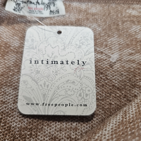 Free People Knit Tube Top~large - Picture 7 of 11